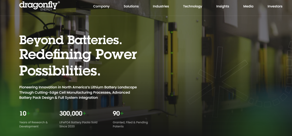 Top 18 lithium ion battery manufacturers in 2025