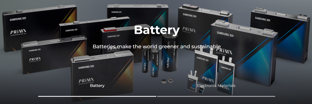 Top 18 lithium ion battery manufacturers in 2025