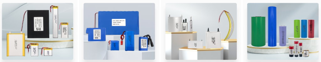 Top 18 lithium ion battery manufacturers in 2025
