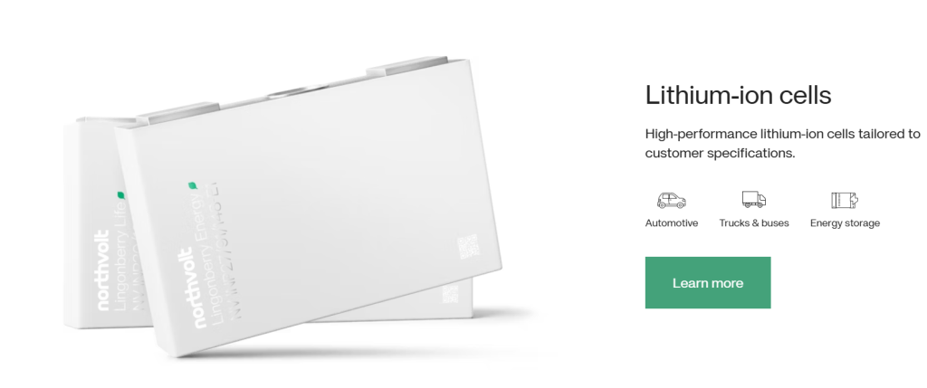 Top 18 lithium ion battery manufacturers in 2025