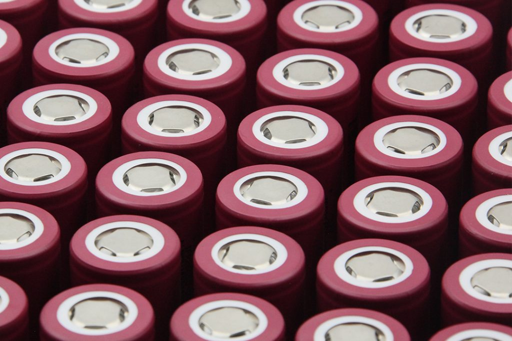 Top 18 lithium ion battery manufacturers in 2025