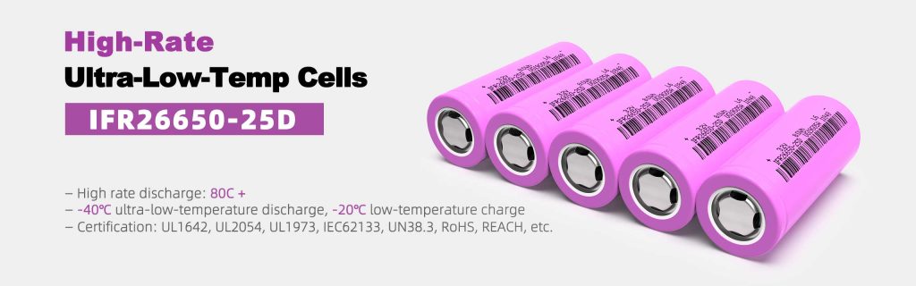 low temperature battery sales