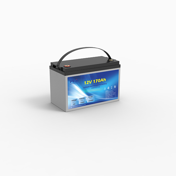12v 170ah LiFePO₄ Lithium Battery