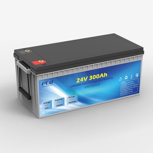 24v 300ah Lithium Lifepo4 Battery