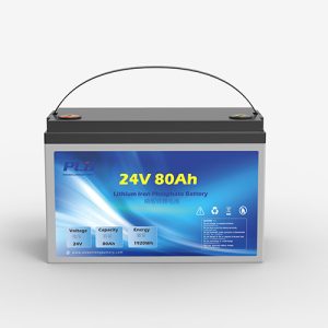 24V 80Ah lithium battery
