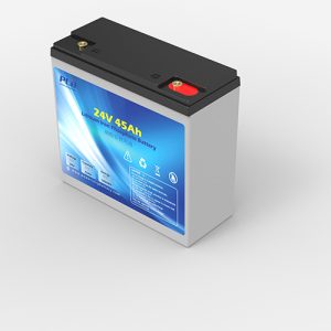24V 45Ah lithium Battery