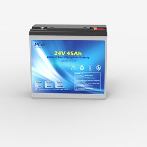 24V 45Ah lithium Battery