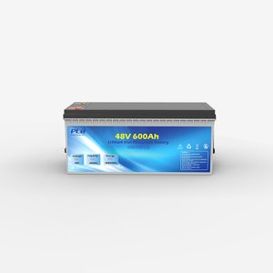 48V 600Ah lithium battery