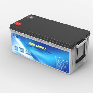 48V 600Ah lithium battery