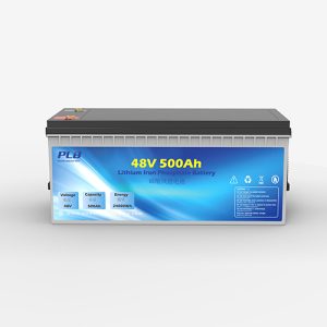 48V 500Ah lithium battery