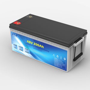 48V 200Ah lithium battery