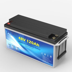 48V 120Ah lithium battery