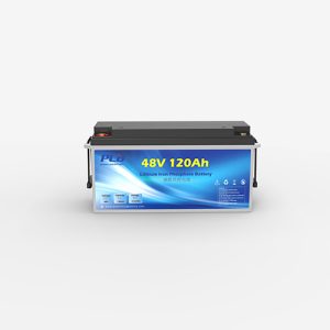 48V 120Ah lithium battery