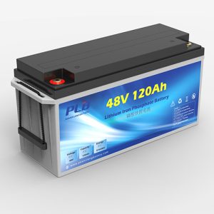 48V 120Ah lithium battery