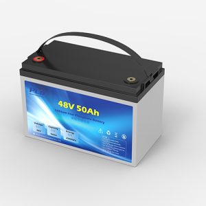 48V 50Ah lithium battery