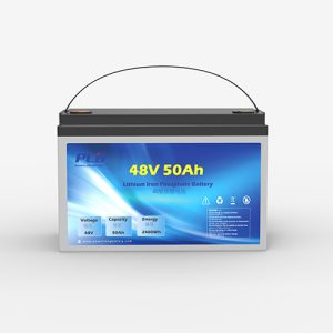 48V 50Ah lithium battery