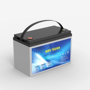 48V 50Ah lithium battery