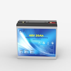 48V 20Ah lithium battery