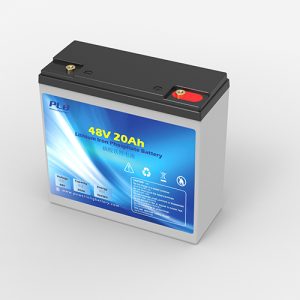 48V 20Ah lithium battery