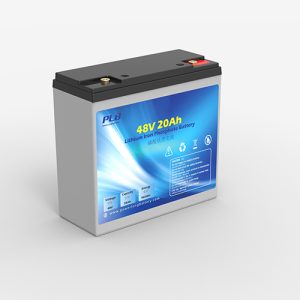 48V 20Ah lithium battery