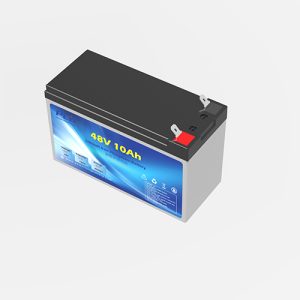 48V 10Ah lithium battery
