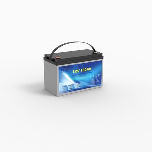12V 130Ah lithium battery
