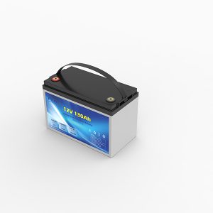 12V 130Ah lithium battery