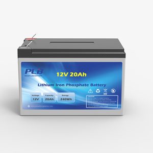 12V 20Ah lithium battery