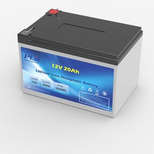 12V 20Ah lithium battery