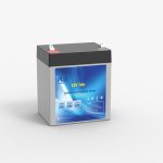 12V 7Ah LiFePO₄ lithium battery