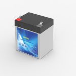 12V 7Ah LiFePO₄ lithium battery