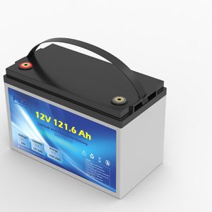 12V 121.6Ah LiFePO₄ lithium battery
