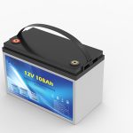 12V 108Ah lithium battery