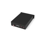 2U – 230.4V 12Ah LiFePO4 Lithium Battery for 1–20KVA rack-mounted UPS systems