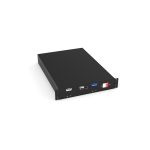 2U 192V12Ah LiFePO4 Lithium Battery for 1–20KVA Rack-mounted UPS Systems