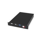 2U – 96V26.4Ah LiFePO4 Lithium Battery for 1–20KVA Rack-mounted UPS Systems