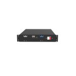 2U – 96V26.4Ah LiFePO4 Lithium Battery for 1–20KVA Rack-mounted UPS Systems