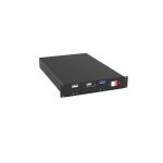 2U – 96V26.4Ah LiFePO4 Lithium Battery for 1–20KVA Rack-mounted UPS Systems