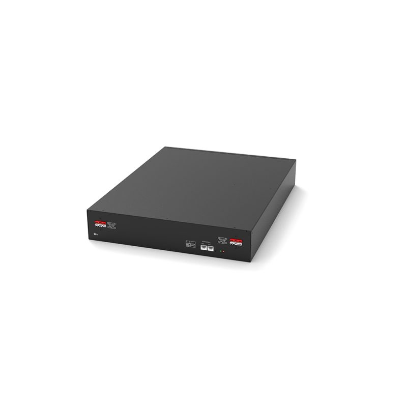 2U – 76.8V 26.4Ah LiFePO4 Lithium Battery for 1–20KVA Rack-mounted UPS Systems