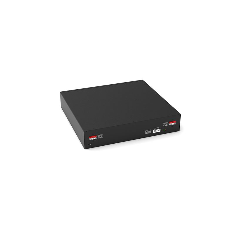 2U – 51.2V26.4Ah LiFePO4 Lithium Battery for 1–20KVA Rack-mounted UPS Systems