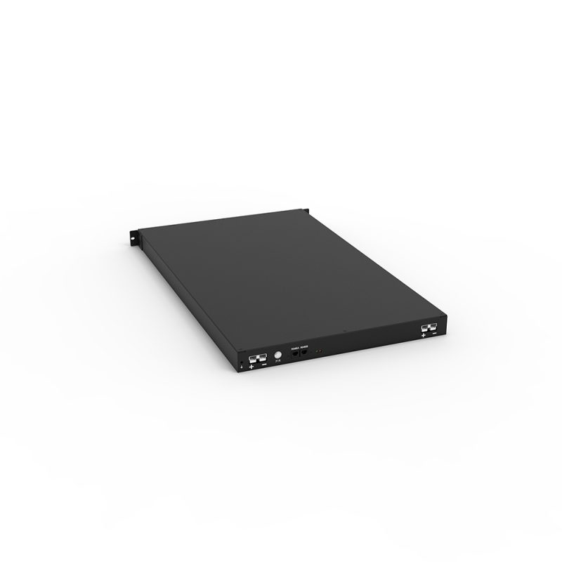 1U – 192V6Ah LiFePO4 Lithium Battery for 1–10KVA Rack-mounted UPS Systems