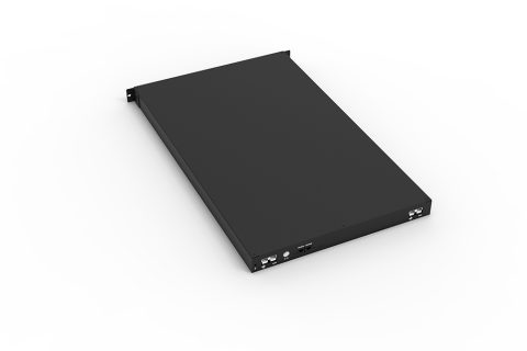 1U - 76.8V9Ah LiFePO4 Lithium Battery for 1–10KVA Rack-mounted UPS Systems