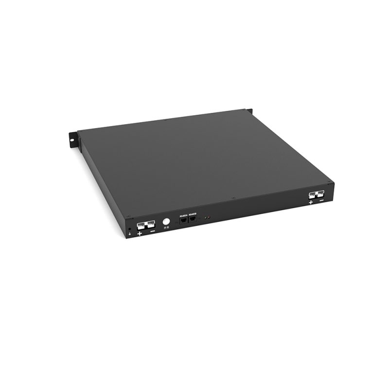 1U – 25.6V12Ah LiFePO4 Lithium Battery for 1–10KVA Rack-mounted UPS ...
