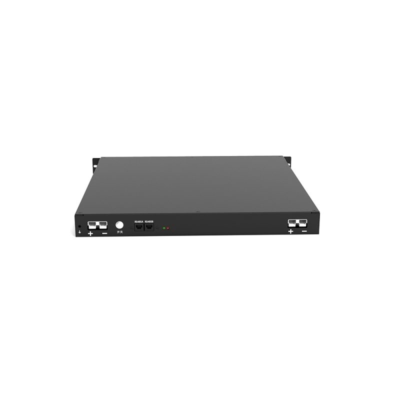 1U – 25.6V12Ah LiFePO4 Lithium Battery for 1–10KVA Rack-mounted UPS ...