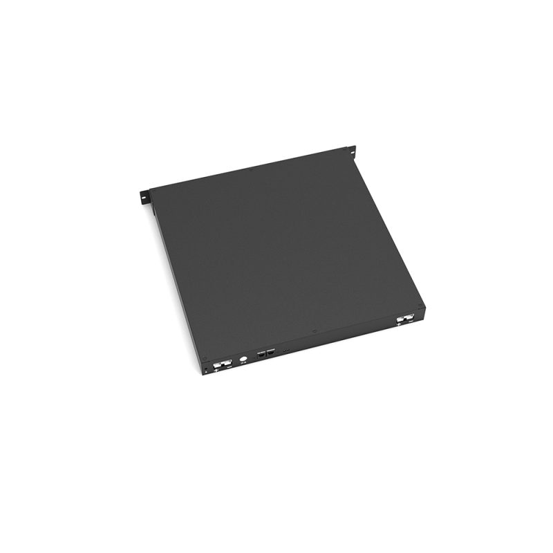 1U – 25.6V12Ah LiFePO4 Lithium Battery for 1–10KVA Rack-mounted UPS ...