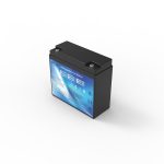 48V6Ah LiFePO4 Lithium Battery for 1–3KVA UPS Systems