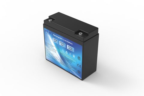 48V6Ah LiFePO4 Lithium Battery for 1–3KVA UPS Systems