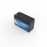 25.6V2.5Ah LiFePO4 Lithium Battery for 1–3KVA UPS Systems