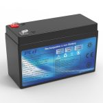 12.8V6Ah LiFePO4 Lithium Battery for 1–3KVA UPS Systems