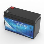 12.8V6Ah LiFePO4 Lithium Battery for 1–3KVA UPS Systems